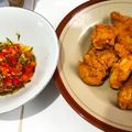 Cooksnap dari Anis Sulastri untuk resep Ayam Crispy Sambel Matah