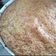 El cooksnap de Raquel cuando hizo Fainá de zapallitos.
