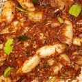 Cooksnap dari Nabila Ramadhani untuk resep Sambel Cumi Asin