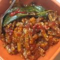 Cooksnap dari Syifa Yulia untuk resep Kering Tempe Pedas Manis