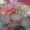 El cooksnap de Agus Conde cuando hizo Hamburguesas de lentejas súper sanas! Otra receta.