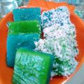 Cooksnap dari khamidah untuk resep Lapis Singkong Pelangi