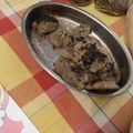 El cooksnap de Selena Nieto Lescano cuando hizo Galletitas con chocolate 🍫 (apto vegano).