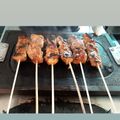 Cooksnap dari dinda putri untuk resep Sate Ikan Marlin