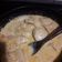 El cooksnap de Nela Severino cuando hizo Supremas de pollo a la crema con papa y verdeo.