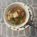 Cooksnap dari Icca untuk resep Menu Diet 3 : Tumis Brokoli Wortel Saos Tiram Kuah Kental
