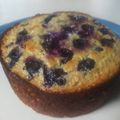 El cooksnap de Jose Rivera cuando hizo Panqué de avena con zarzas.