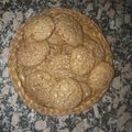 El cooksnap de vgmros cuando hizo Galletas integrales de avena.