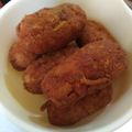 Cooksnap dari Rara Wulan untuk resep Mendol tempe (khas jatim)