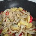 Cooksnap dari Emmi Danielly Sualang untuk resep Tumis jamur putren