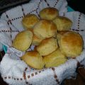 El cooksnap de Natalia Monje cuando hizo Scones de limón 🍋 EXPRESS ✔.