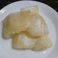 Cooksnap dari Novi Natungga untuk resep Singkong thai Ovie food