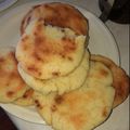 El cooksnap de Abigail Ortiz cuando hizo Pan de harina de arroz.
