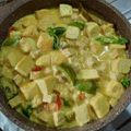 Cooksnap dari angela christiena untuk resep Sayur tahu tempe cabe gendot santan