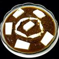 Harminder Kaur Sethi's cooksnap of when they made Garlic palak paneer.