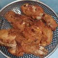 Cooksnap dari Aini Qurrotullain untuk resep Ayam Goreng Bawang Putih