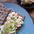 Theaskuechenreisen's cooksnap of when they made Schneller leichter Eiersalat.