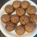 Teodóra Martinné Sípos Cooksnap-ja, amikor elkészítette a(z) Csokis-meggyes muffin receptet.