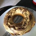 El cooksnap de cecitrigo cuando hizo Bizcocho sin azúcar ni grasas.