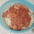 Cooksnap από Αντιγόνη Μιχαλακη στη συνταγή Μακαρόνια με σάλτσα τόνου
