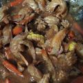 Cooksnap dari Pipit Hindun untuk resep Cumi Saus Tiram (Asam Manis Pedas)