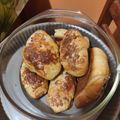 Balázs Pálfi Cooksnap-ja, amikor elkészítette a(z) Virslis kelt kiflikék receptet.