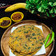 Bhavna Desai's cooksnap of when they made કેળા મેથી ના થેપલાં.