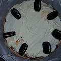 El cooksnap de Viviana Albornoz Moreno cuando hizo Torta helada de Oreo.