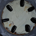 El cooksnap de Viviana Albornoz Moreno cuando hizo Torta helada de Oreo.