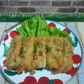 Cooksnap dari wulanandri untuk resep Tempe Mendoan Crispy