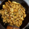 Cooksnap dari Bunga untuk resep Chicken Garlic Soy Sauce