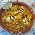 El cooksnap de Juan Jesús Hinojosa Molero cuando hizo Arroz al horno.