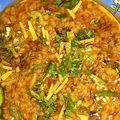 Mahnoor Malik's cooksnap of when they made Dal mash.