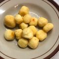 Cooksnap dari Narda Davina Katarine untuk resep 7. Bola kentang keju (potato cheese ball) :p