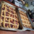 El cooksnap de Nil Tejada cuando hizo Pasta Frola con Harina Leudante y Aceite Dos Dulces.