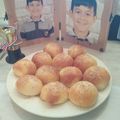 Cooksnap από Sabina στη συνταγή Μπουρεκάκια ή κουρού