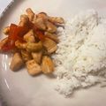 Ildikó Jankovich Cooksnap-ja, amikor elkészítette a(z) Ázsiai kesudiós csirke receptet.