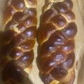 Gacsályiné Demeter Hajnalka Cooksnap-ja, amikor elkészítette a(z) Kakaós kalács receptet.