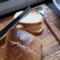 El cooksnap de Paola Reina cuando hizo Torrejas de pan.