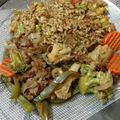 El cooksnap de Lizecitha R cuando hizo Arroz chino pobre.