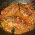 Cooksnap dari Chassey Ciamik untuk resep Pesmol Ikan Mujair