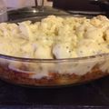 Eee Cooksnap-ja, amikor elkészítette a(z) Karfiolmuszaka receptet.