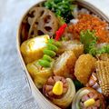 かっちゃん杉's cooksnap of when they made お弁当の彩りに！　枝豆のピック刺し.