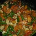 Cooksnap dari riska rachmatika untuk resep Tumis Buncis Udang Wortel
