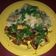 El cooksnap de solocalafate cuando hizo Pollo al verdeo con champignón.