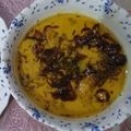 Anabia Salman's cooksnap of when they made Curry pakora.