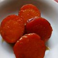 Cooksnap dari Erni dwip untuk resep Golden Shinny Sweet Potato