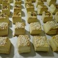 Ferencné Szabó Cooksnap-ja, amikor elkészítette a(z) Békebeli sós aprósüti receptet.