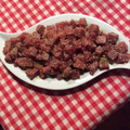 El cooksnap de Albert Gil cuando hizo Tartar de atún.