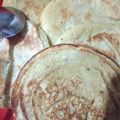 Cooksnap dari Makrifatul maulidia untuk resep Pancake Pisang Simpel